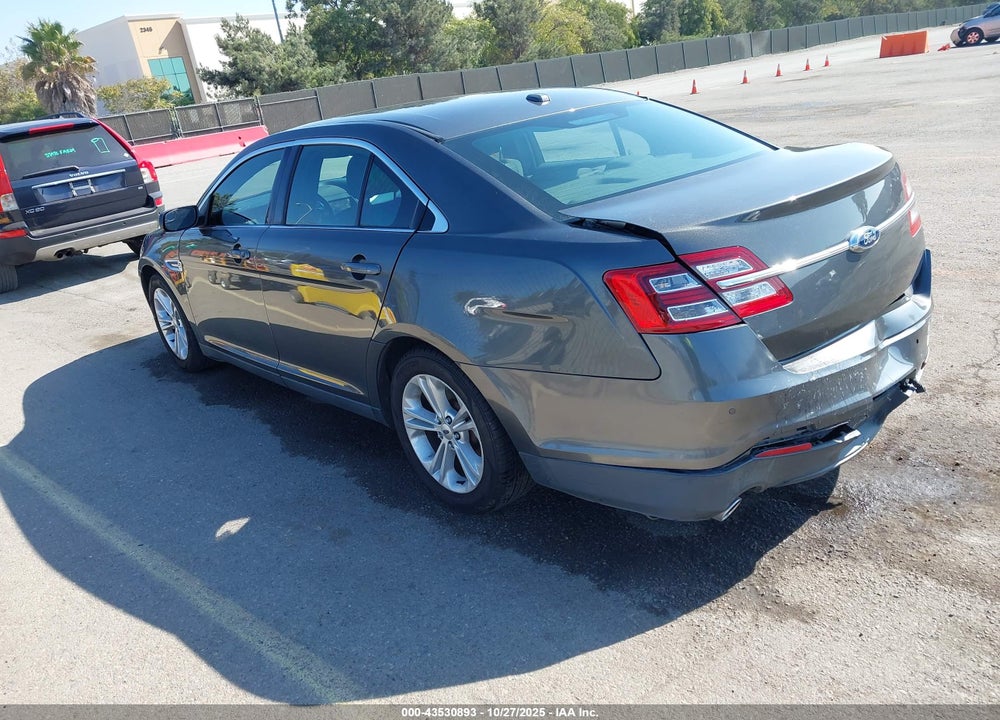 2016 FORD TAURUS SEL VIN: 1FAHP2E87GG107479