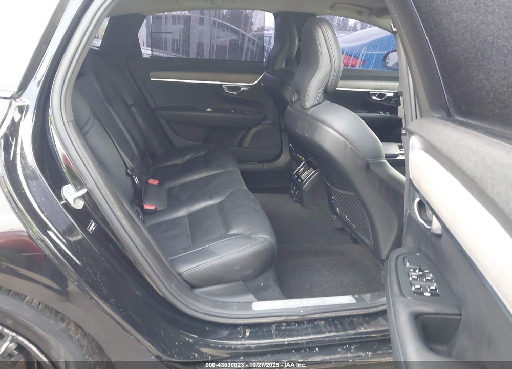 2023 VOLVO S90 B6 PLUS VIN: LVY062MN1PP323340
