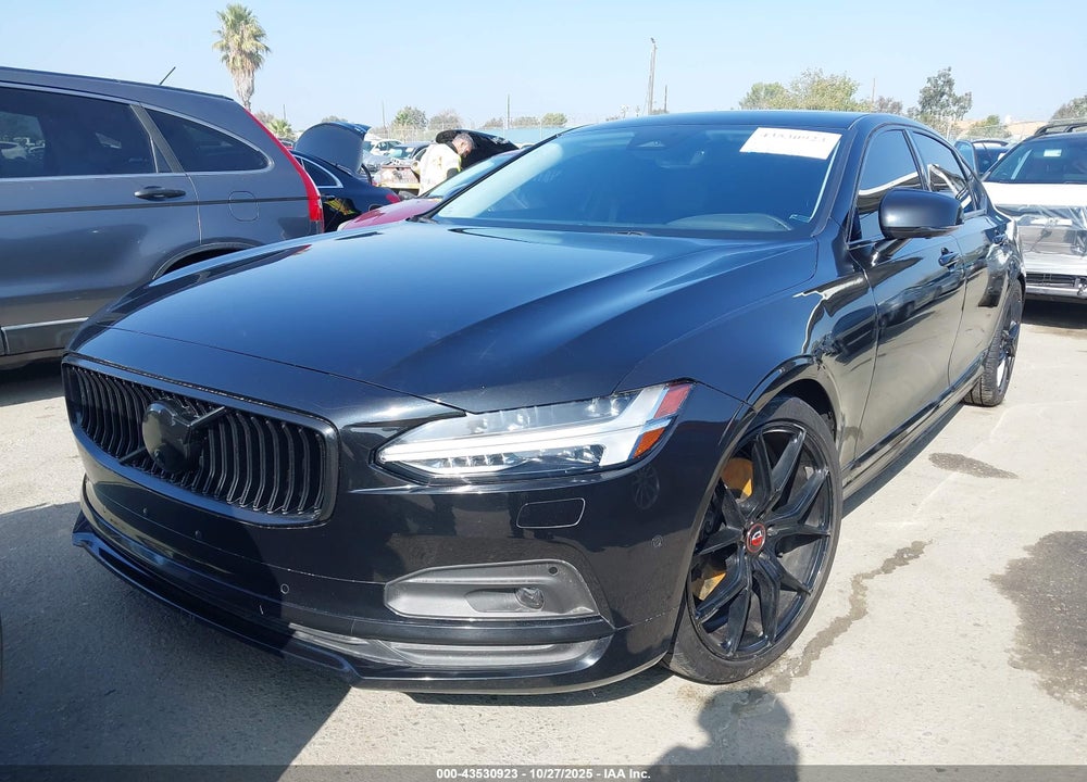 2023 VOLVO S90 B6 PLUS VIN: LVY062MN1PP323340