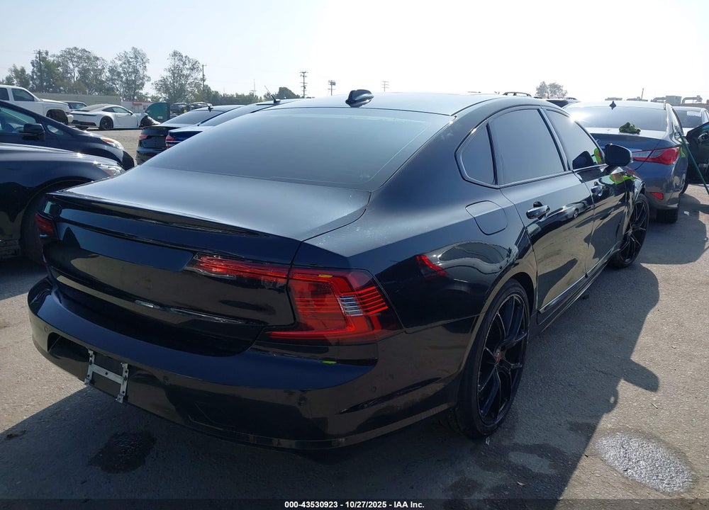 2023 VOLVO S90 B6 PLUS VIN: LVY062MN1PP323340