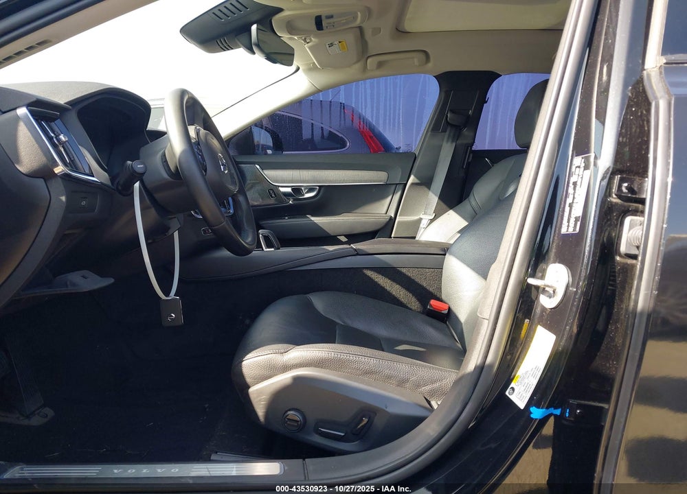 2023 VOLVO S90 B6 PLUS VIN: LVY062MN1PP323340