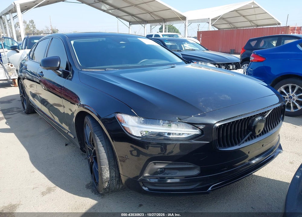 2023 VOLVO S90 B6 PLUS VIN: LVY062MN1PP323340