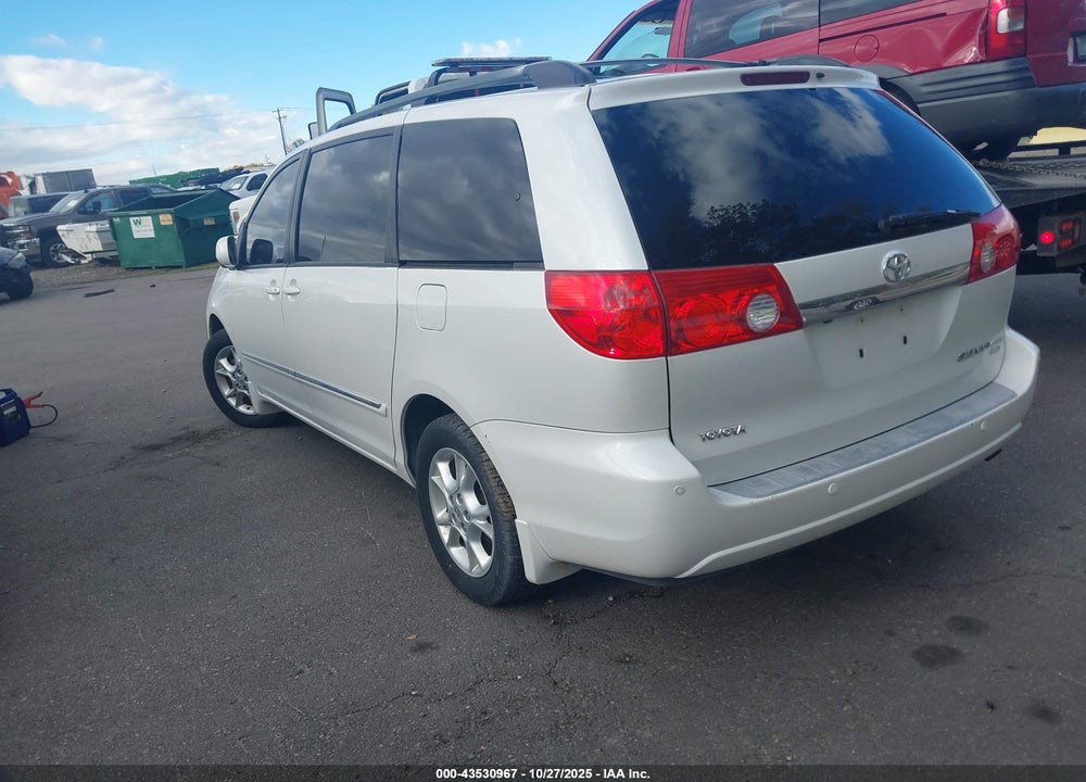 2006 TOYOTA SIENNA VIN: 5TDBA22C16S058925