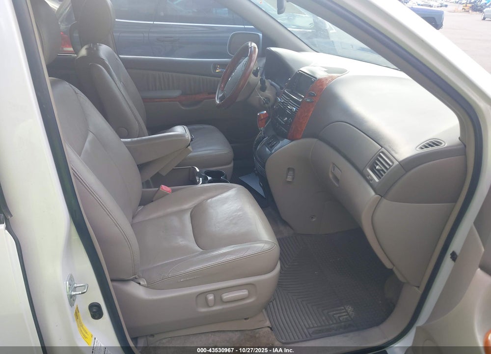 2006 TOYOTA SIENNA VIN: 5TDBA22C16S058925