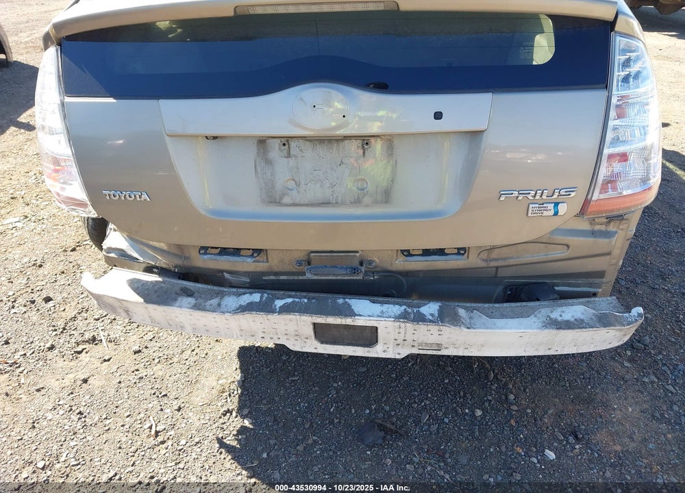 2008 TOYOTA PRIUS VIN: JTDKB20U287766414