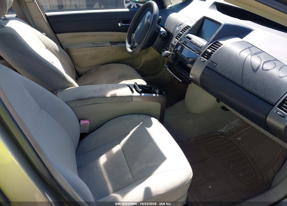 2008 TOYOTA PRIUS VIN: JTDKB20U287766414