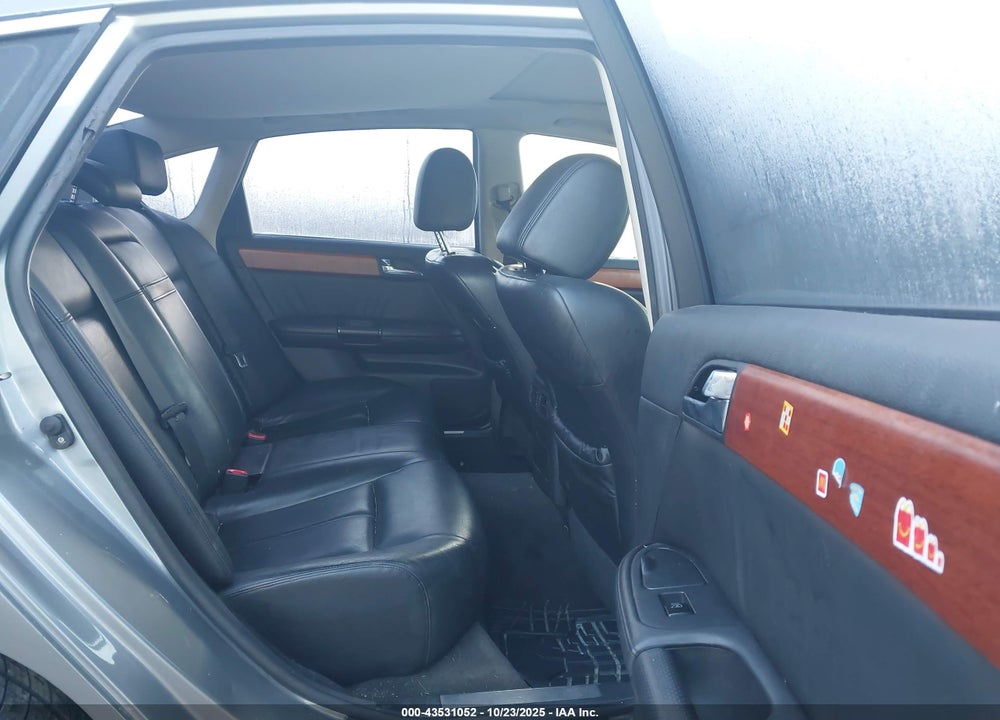 2007 INFINITI M35X VIN: JNKAY01F87M453784