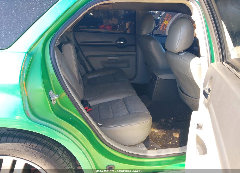 2007 DODGE MAGNUM VIN: 2D4FV47V97H734116