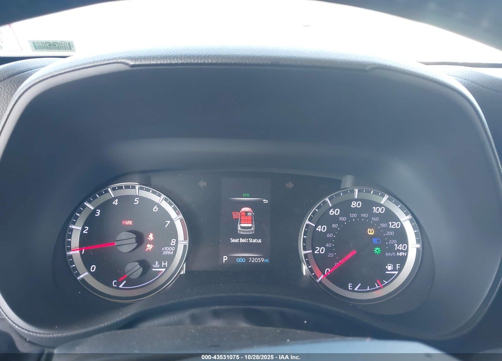 2020 TOYOTA HIGHLANDER VIN: 5TDZZRAHXLS002281