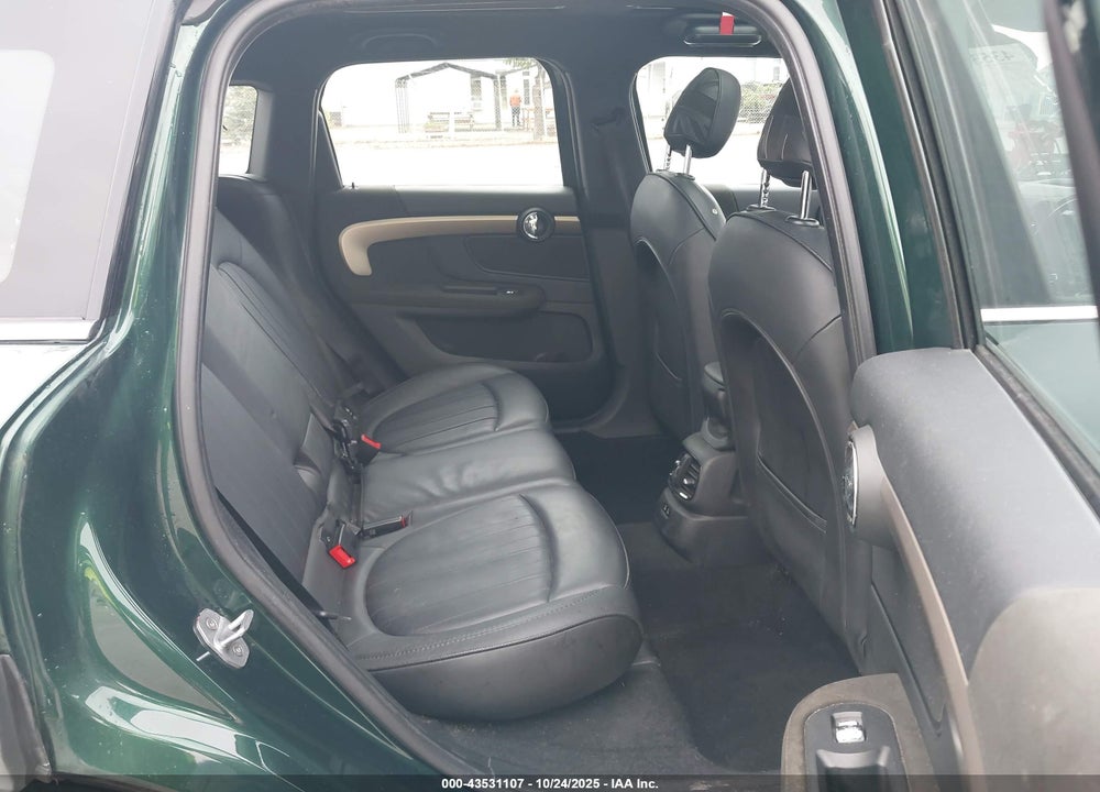 2019 MINI COUNTRYMAN VIN: WMZYT3C54K3E97125