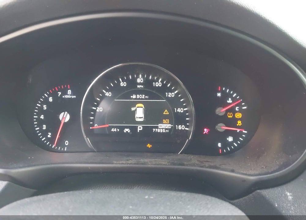 2019 KIA SORENTO 3.3L EX VIN: 5XYPHDA5XKG476309