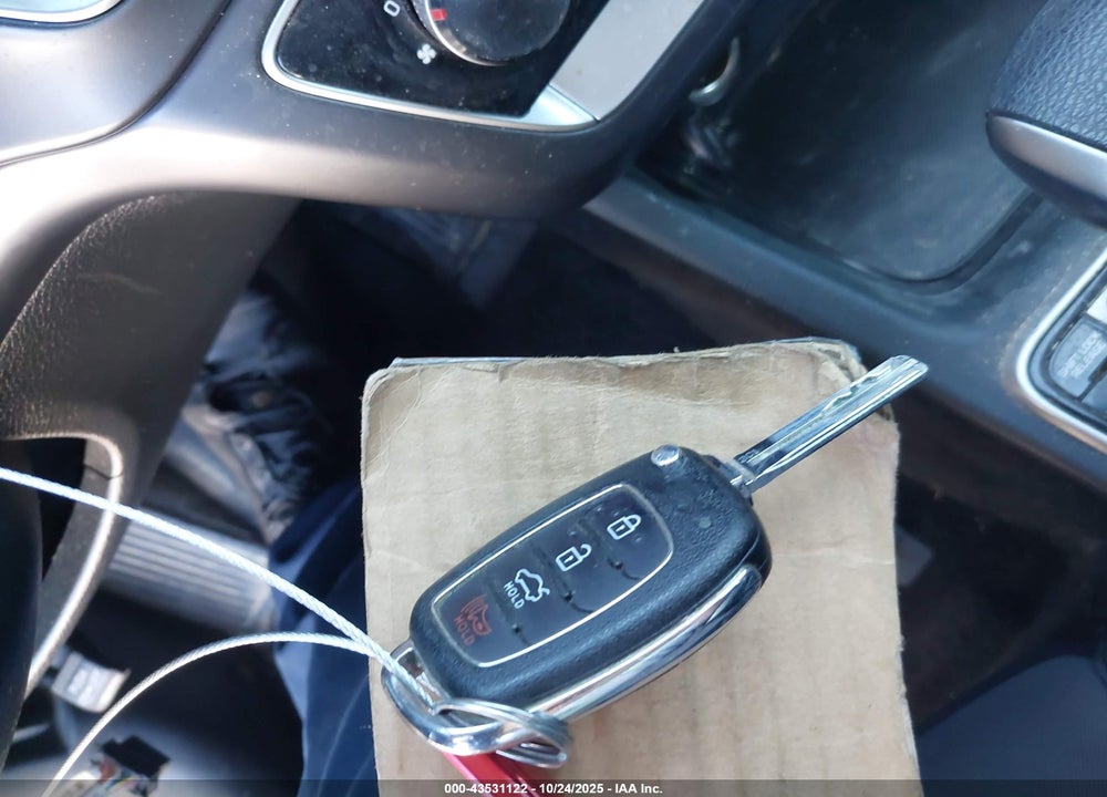 2018 HYUNDAI SONATA SE VIN: 5NPE24AF7JH618978