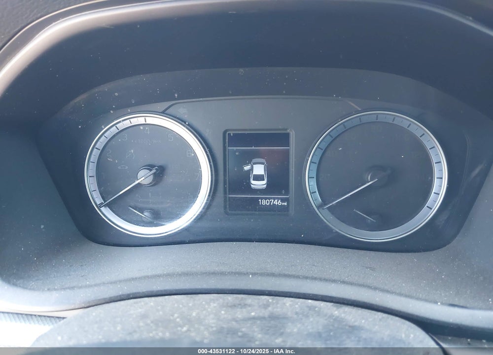 2018 HYUNDAI SONATA SE VIN: 5NPE24AF7JH618978