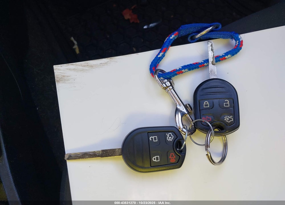 2015 FORD FIESTA VIN: 3FADP4EJ9FM120851