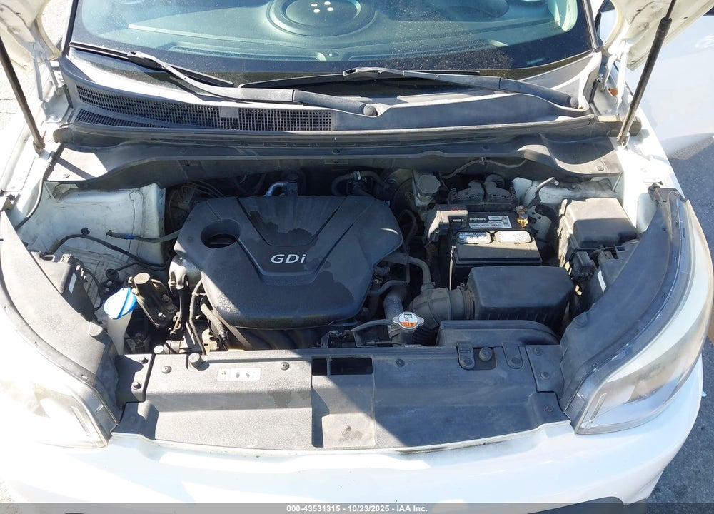 2015 KIA SOUL VIN: KNDJN2A20F7230641