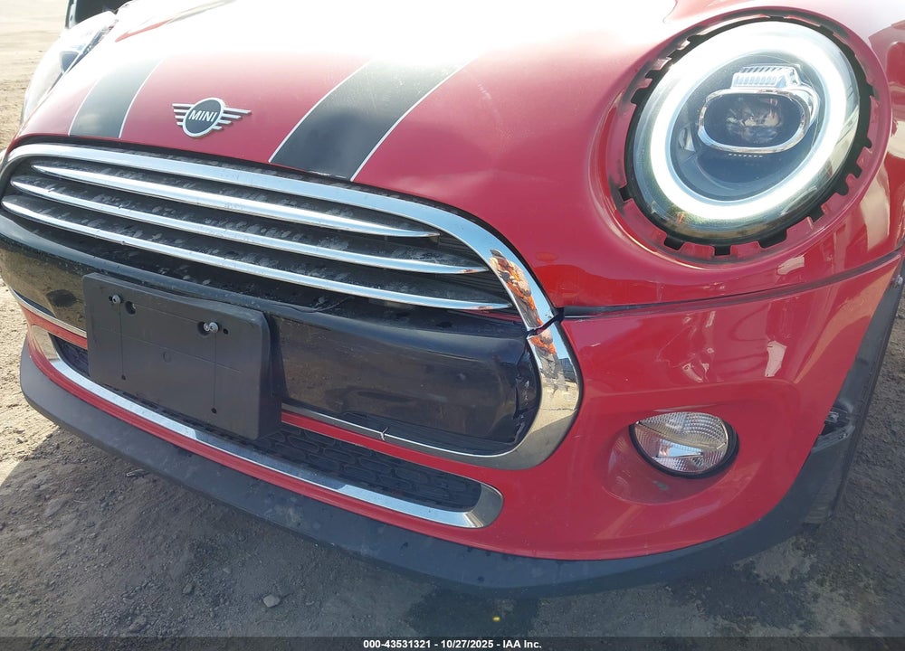 2019 MINI HARDTOP COOPER VIN: WMWXP5C5XK2H95709