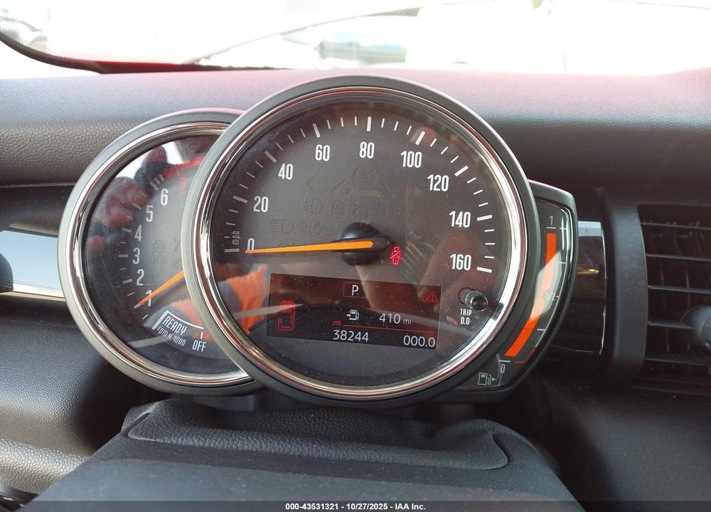 2019 MINI HARDTOP COOPER VIN: WMWXP5C5XK2H95709