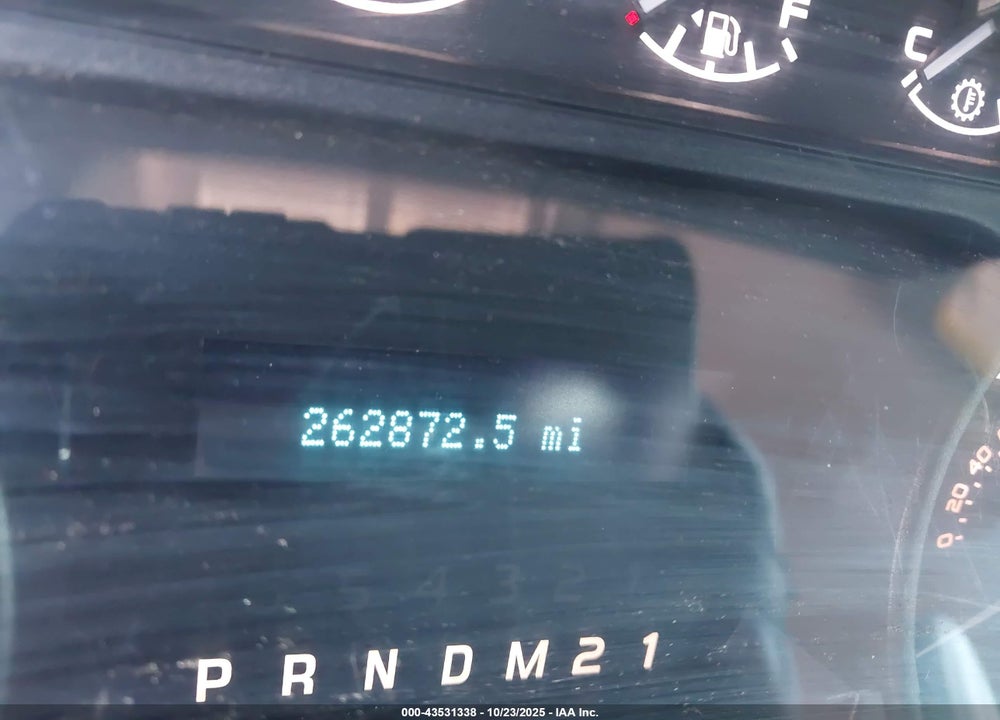 2012 FORD F-150 VIN: 1FTFX1ET6CKD11648