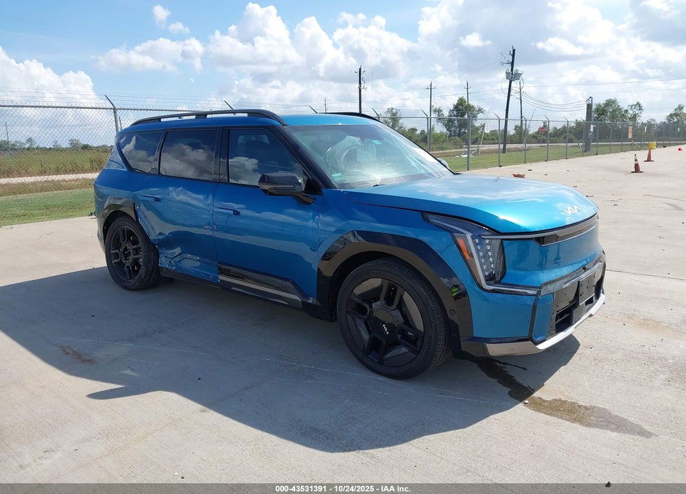 2024 KIA EV9 GT-LINE VIN: KNDAEFS58R6024767