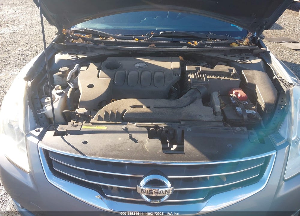 2012 NISSAN ALTIMA VIN: 1N4AL2AP6CC216639