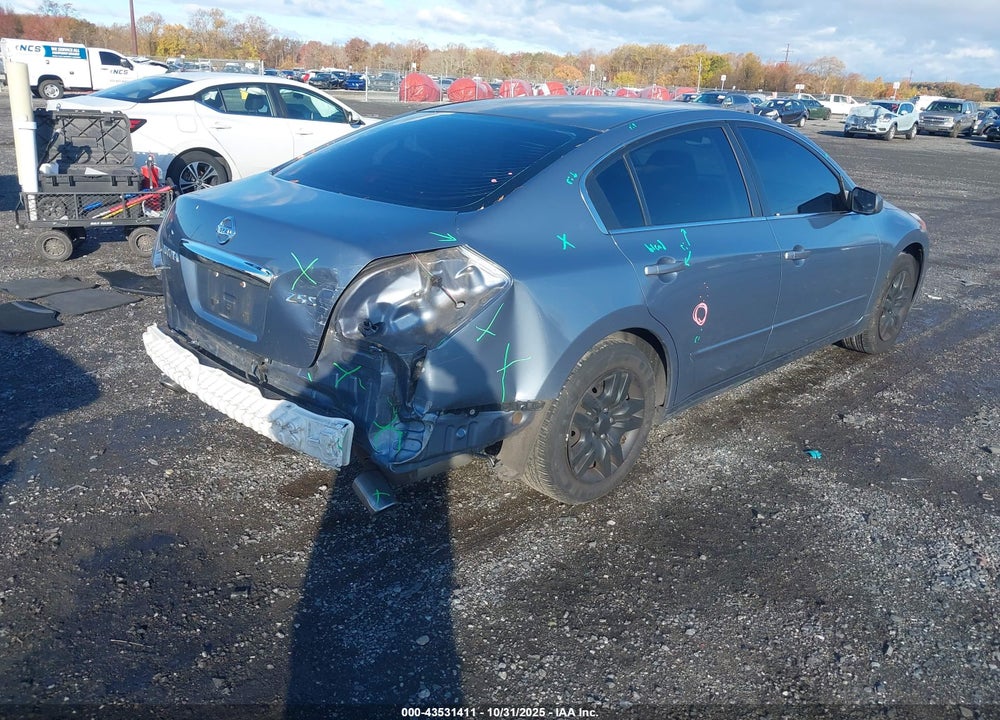 2012 NISSAN ALTIMA VIN: 1N4AL2AP6CC216639