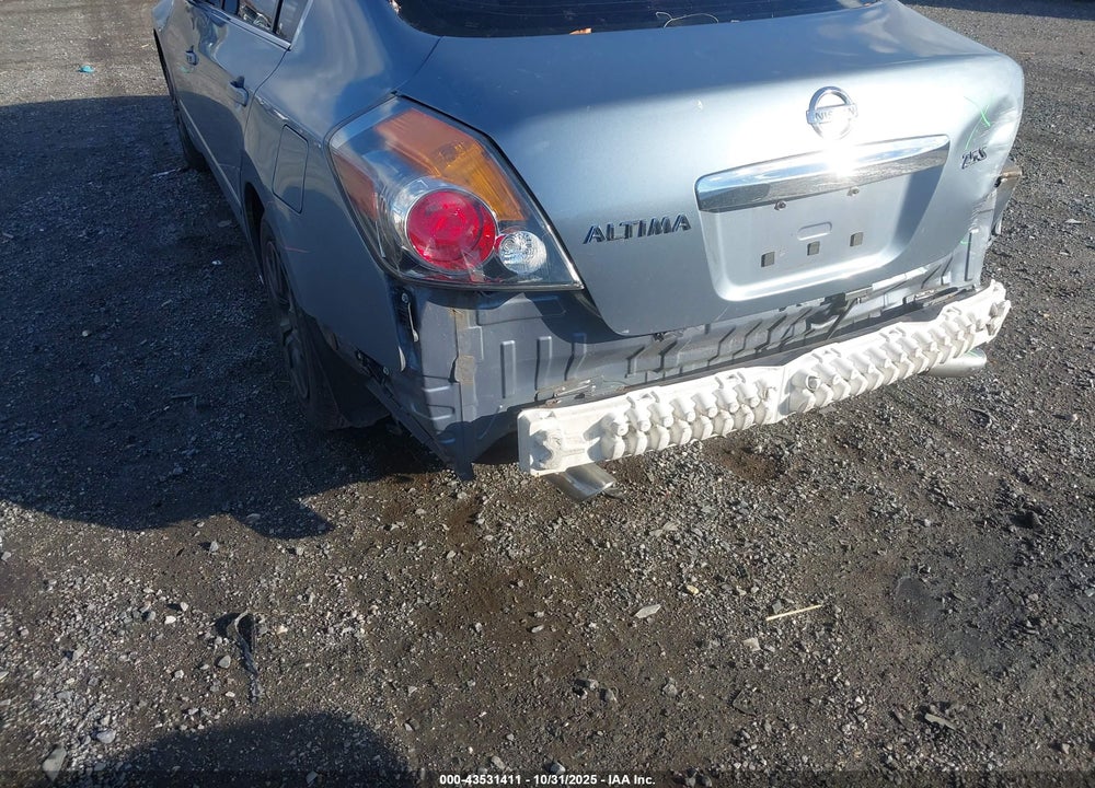 2012 NISSAN ALTIMA VIN: 1N4AL2AP6CC216639