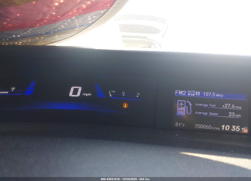 2015 HONDA CIVIC LX VIN: 19XFB2F58FE262514