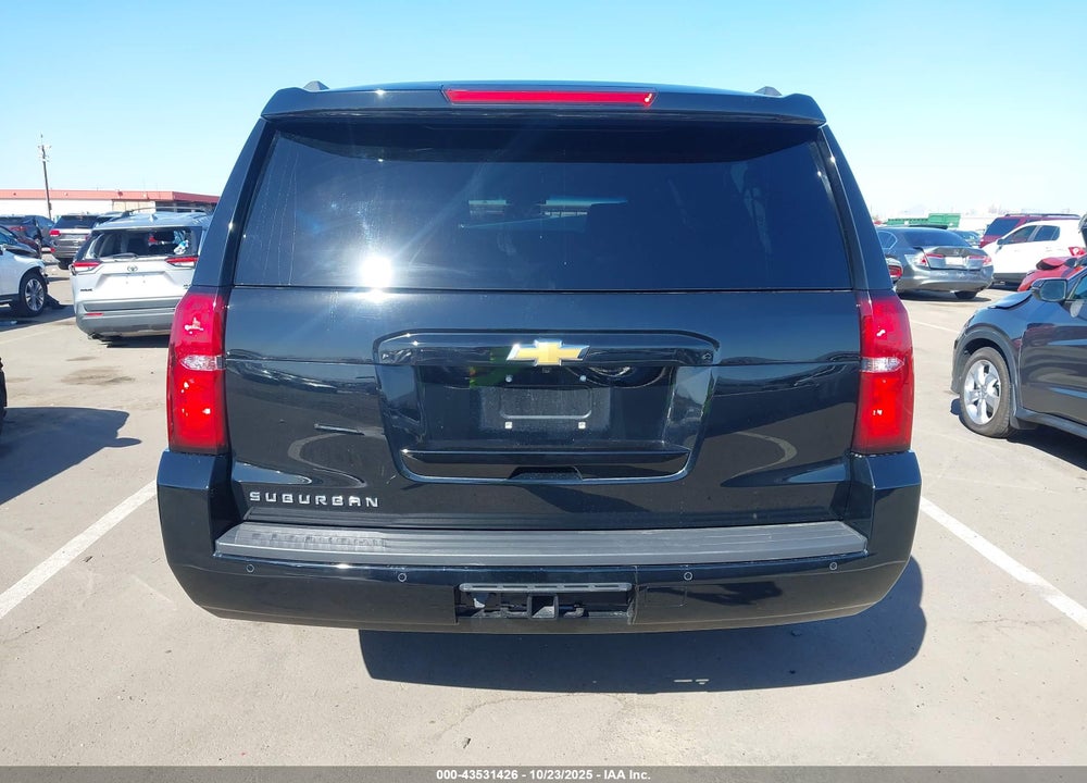 2020 CHEVROLET SUBURBAN 2WD LS VIN: 1GNSCGKC0LR287704