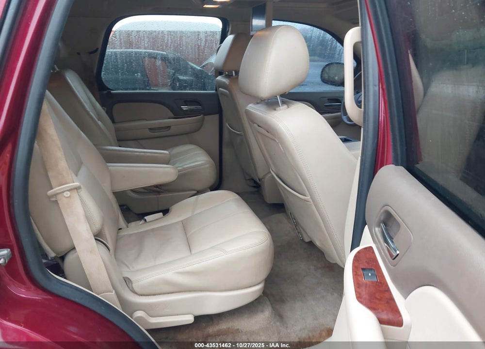 2009 GMC YUKON VIN: 1GKFK33079R294379