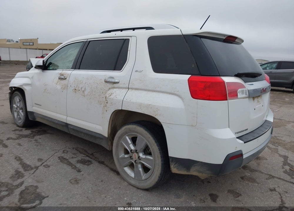 2015 GMC TERRAIN SLT-2 VIN: 2GKALTEK2F6186071