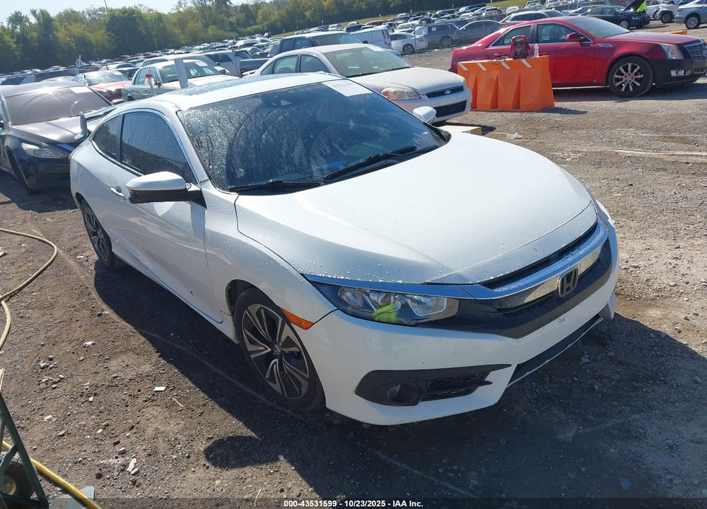 2017 HONDA CIVIC TOURING VIN: 2HGFC3B94HH353364