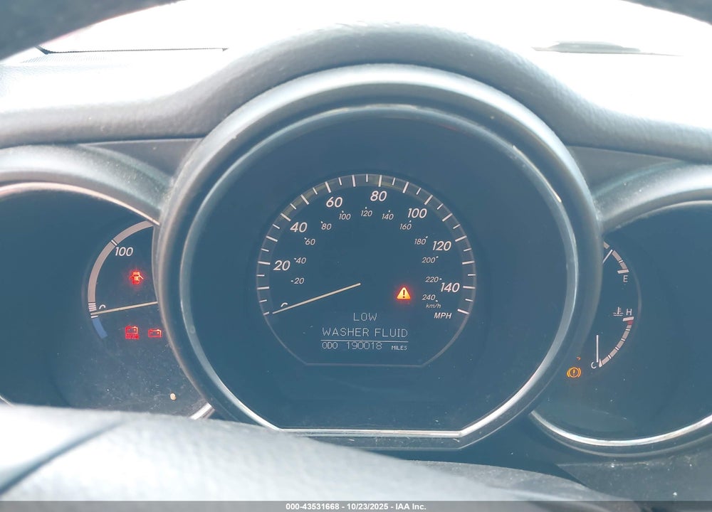 2006 LEXUS RX 400H VIN: JTJHW31U262005912