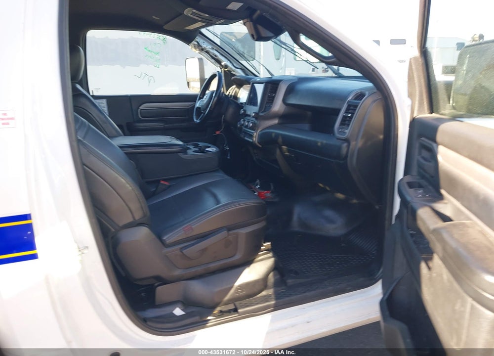 2021 RAM 3500 VIN: 3C7WRCAJ9MG627194