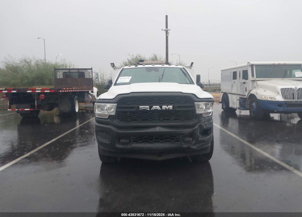 2021 RAM 3500 VIN: 3C7WRCAJ9MG627194