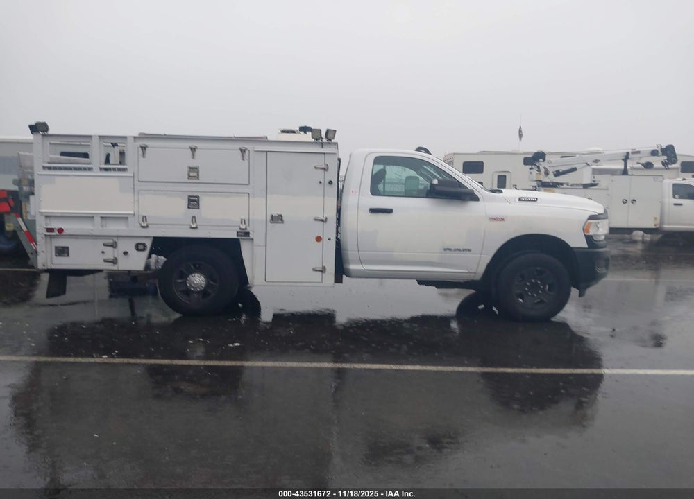 2021 RAM 3500 VIN: 3C7WRCAJ9MG627194