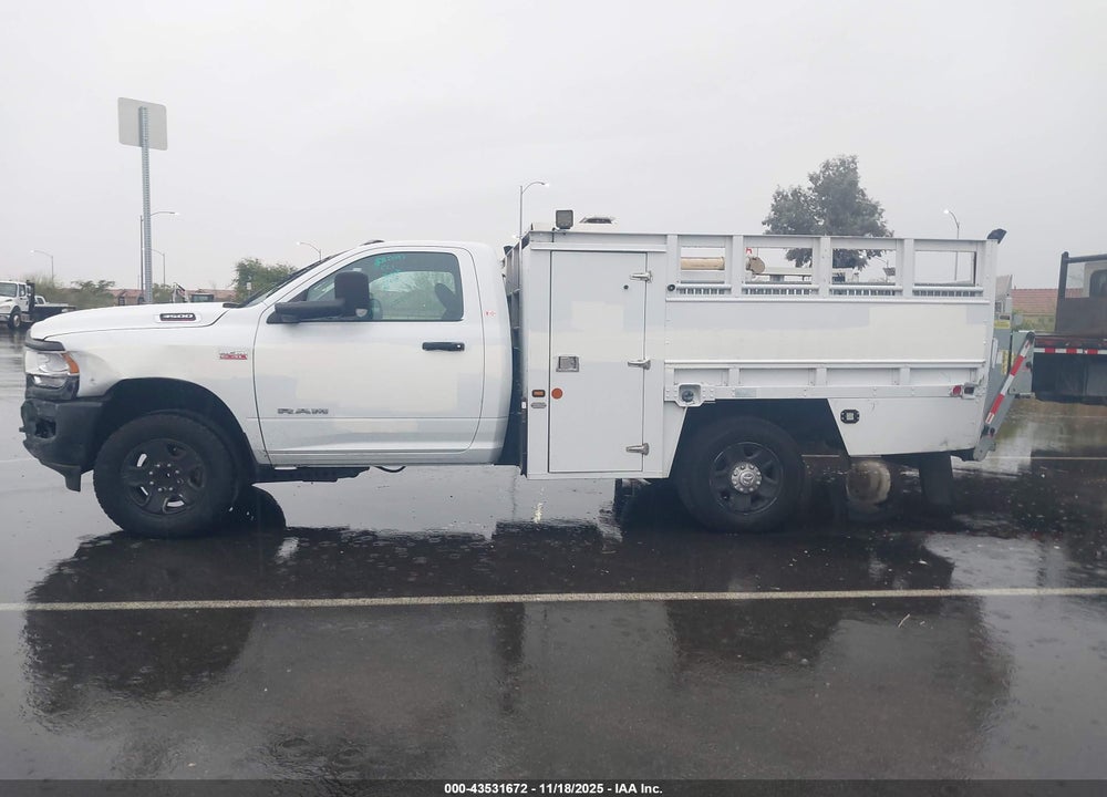 2021 RAM 3500 VIN: 3C7WRCAJ9MG627194