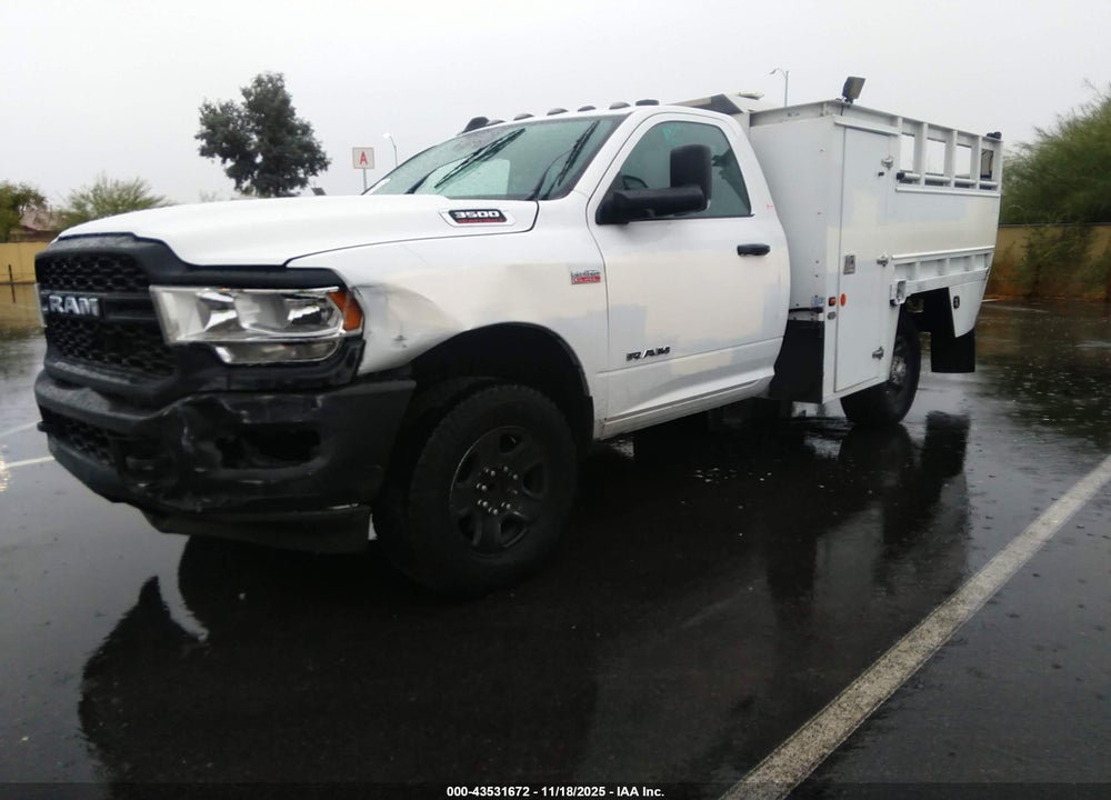 2021 RAM 3500 VIN: 3C7WRCAJ9MG627194