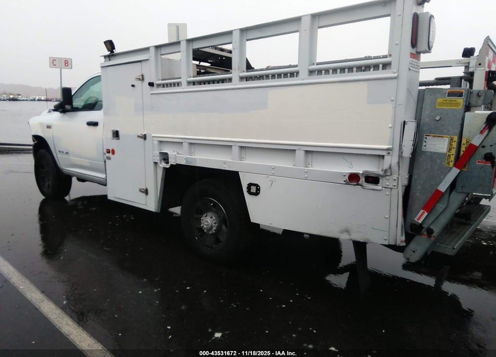 2021 RAM 3500 VIN: 3C7WRCAJ9MG627194