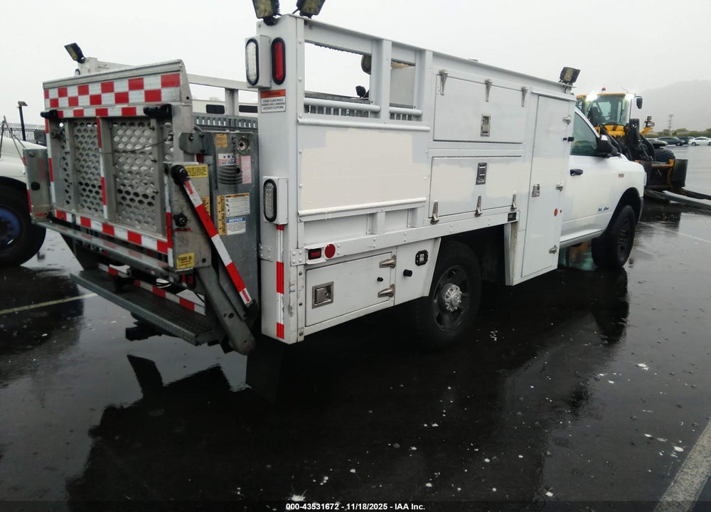 2021 RAM 3500 VIN: 3C7WRCAJ9MG627194