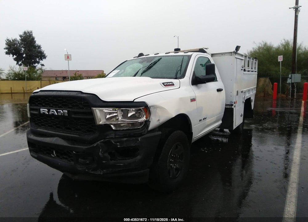 2021 RAM 3500 VIN: 3C7WRCAJ9MG627194