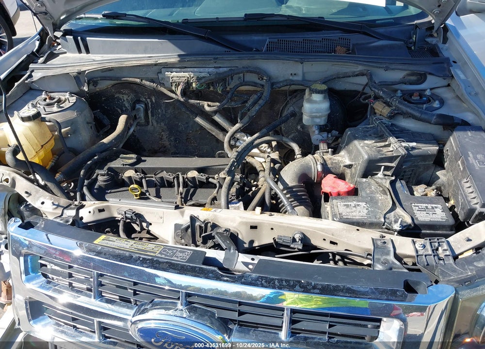 2009 FORD ESCAPE VIN: 1FMCU037X9KD05285