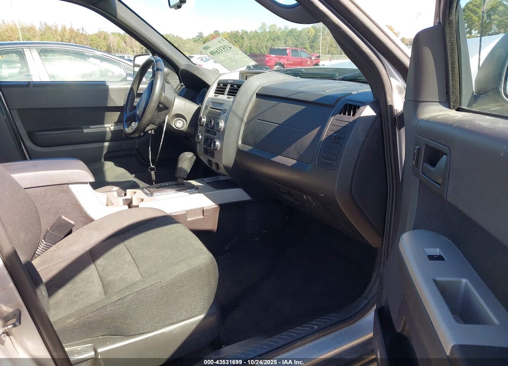 2009 FORD ESCAPE VIN: 1FMCU037X9KD05285