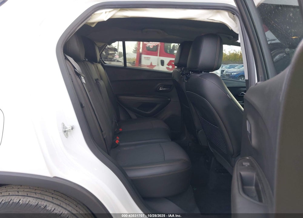 2020 CHEVROLET TRAX AWD LT VIN: KL7CJPSB5LB000700