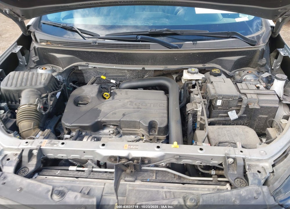 2024 CHEVROLET EQUINOX VIN: 3GNAXKEG5RL311643