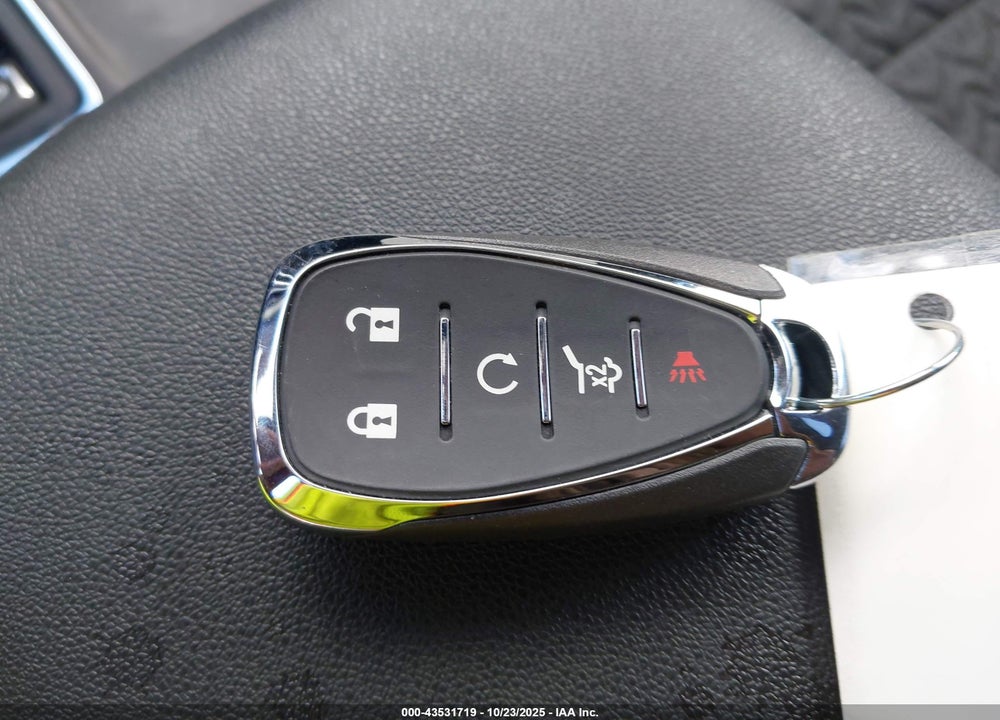 2024 CHEVROLET EQUINOX VIN: 3GNAXKEG5RL311643