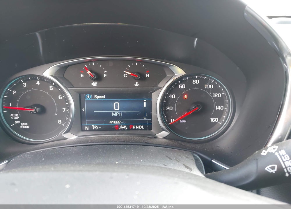 2024 CHEVROLET EQUINOX VIN: 3GNAXKEG5RL311643