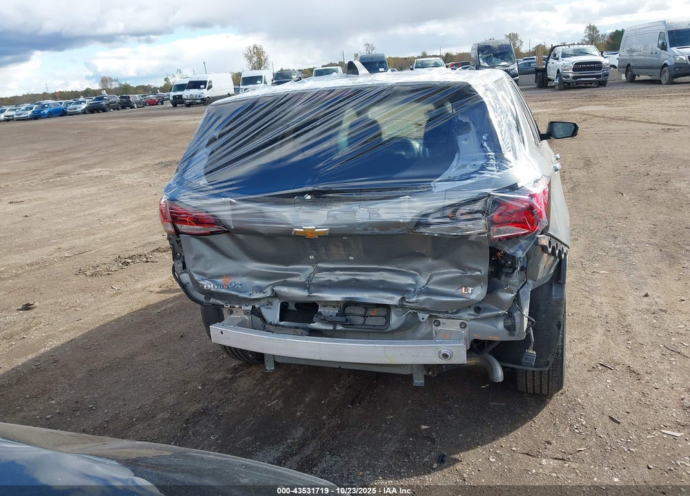 2024 CHEVROLET EQUINOX VIN: 3GNAXKEG5RL311643