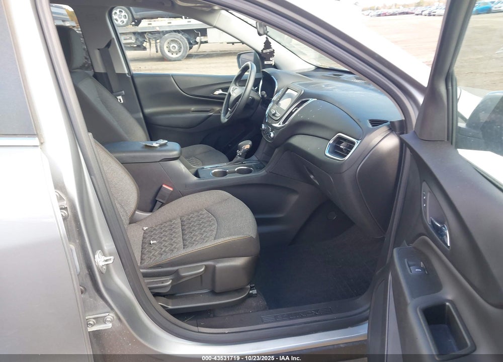 2024 CHEVROLET EQUINOX VIN: 3GNAXKEG5RL311643