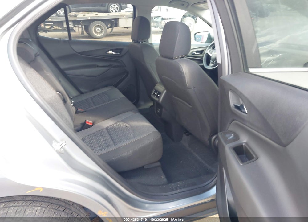 2024 CHEVROLET EQUINOX VIN: 3GNAXKEG5RL311643