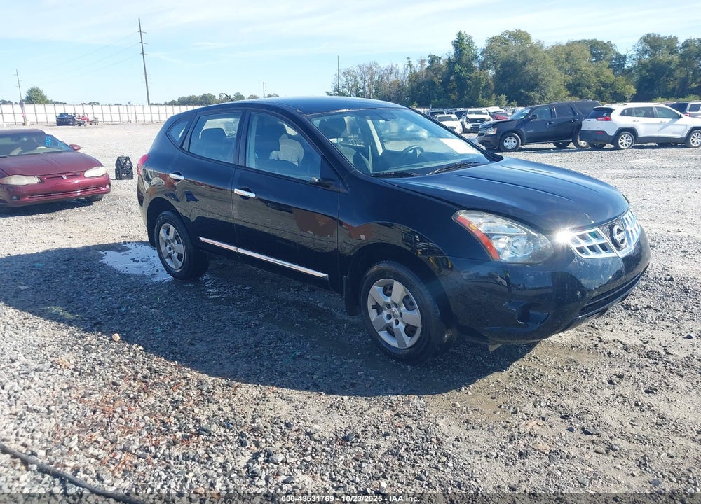 2014 NISSAN ROGUE SELECT S VIN: JN8AS5MT4EW605180